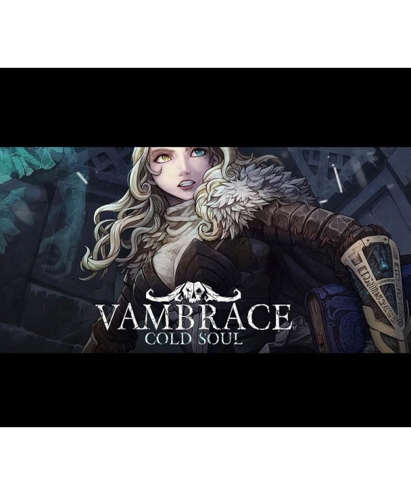 Vambrace: Cold Soul Steam Key GLOBAL